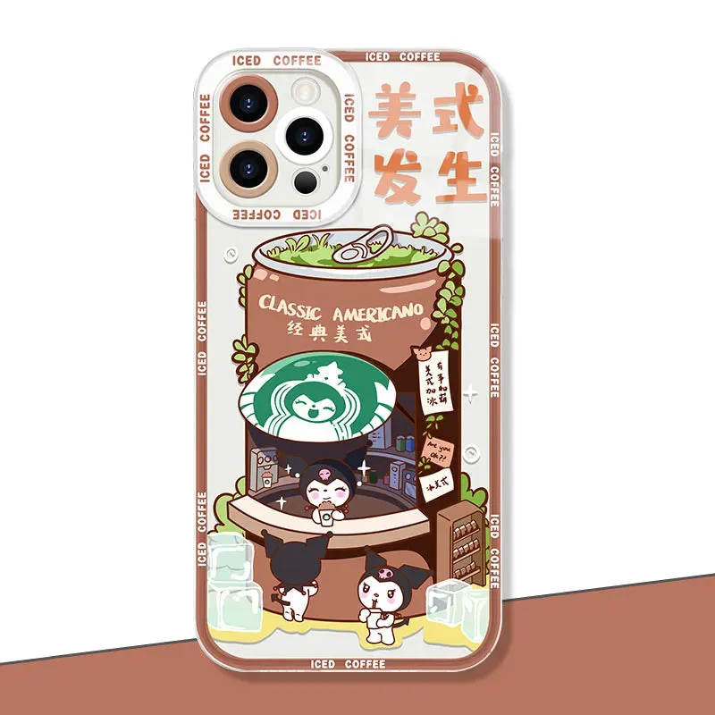 Sweetness Anime iPhone Case