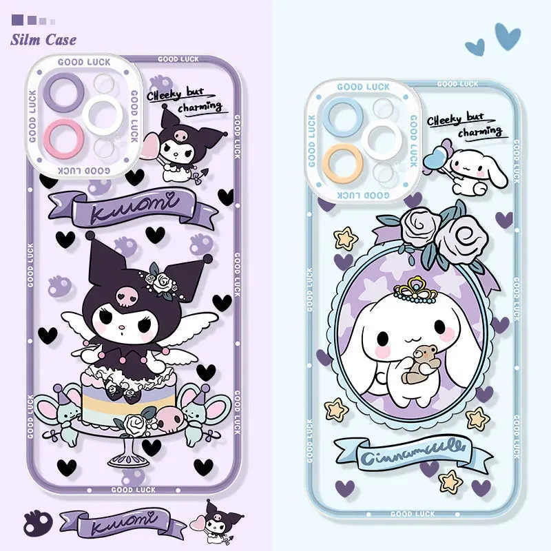 Sweetness Anime iPhone Case