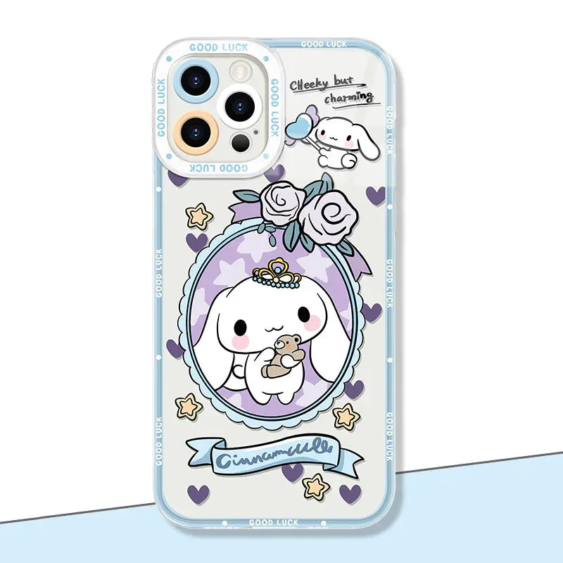 Sweetness Anime iPhone Case