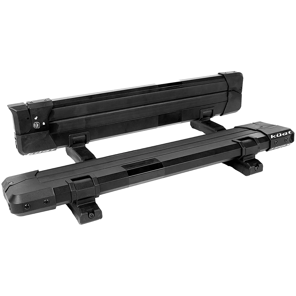 Switch 4 Ski Rack - Black