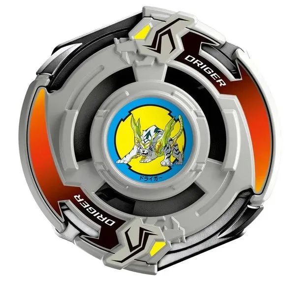 TAKARA TOMY Driger Slash 4-80P Beyblade X Booster BX-00