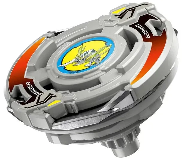 TAKARA TOMY Driger Slash 4-80P Beyblade X Booster BX-00