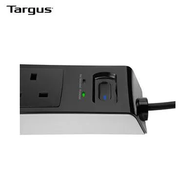 Targus Smart Surge 4 with 2 USB ports