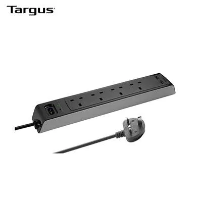 Targus Smart Surge 4 with 2 USB ports