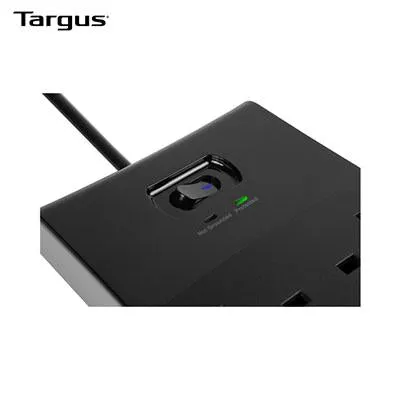 Targus Smart Surge 6 with 4 USB ports