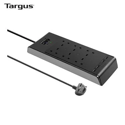 Targus Smart Surge 6 with 4 USB ports