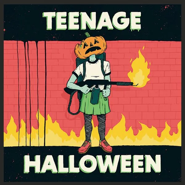 TEENAGE HALLOWEEN