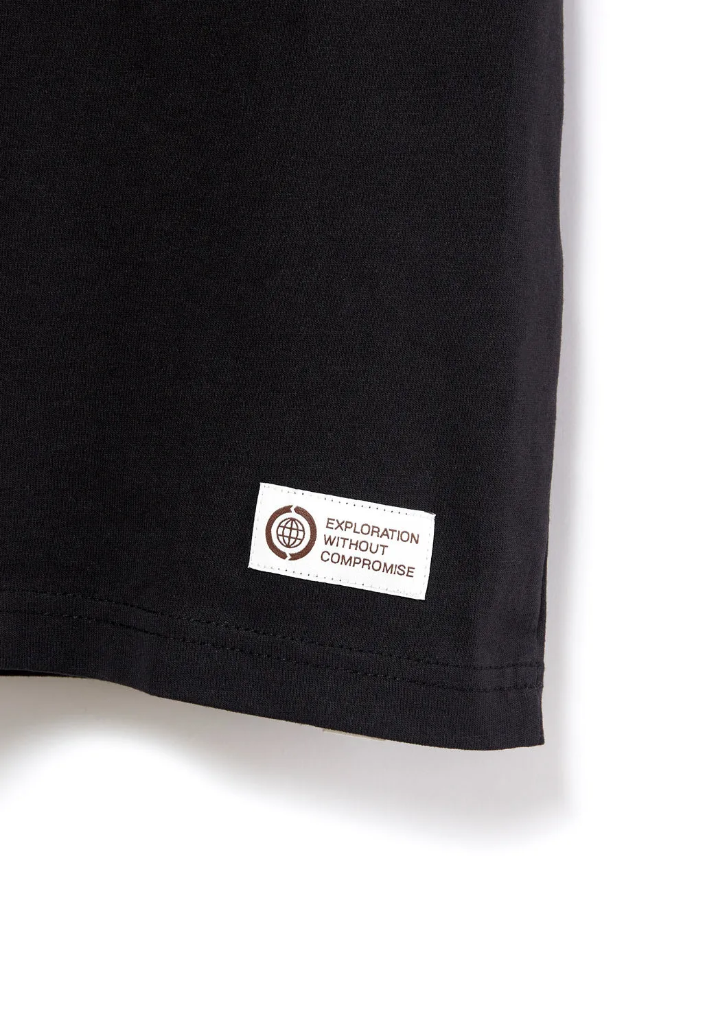 The North Face Men's Berkeley California Pocket T-Shirt - TNF Black