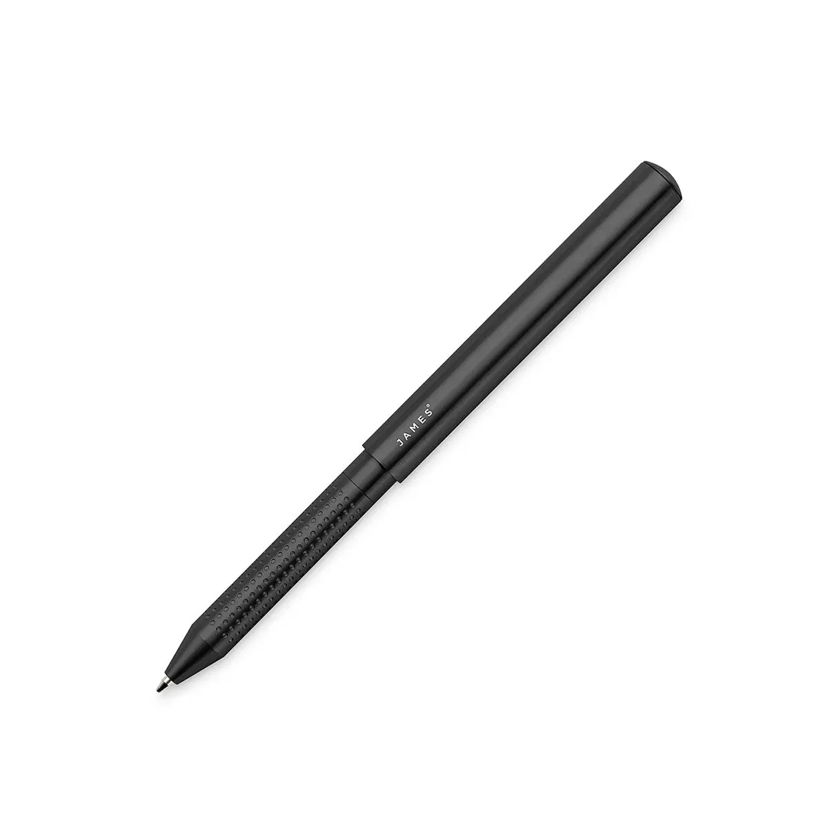 THE STILWELL PEN 2.0 - BLACK/BLACK