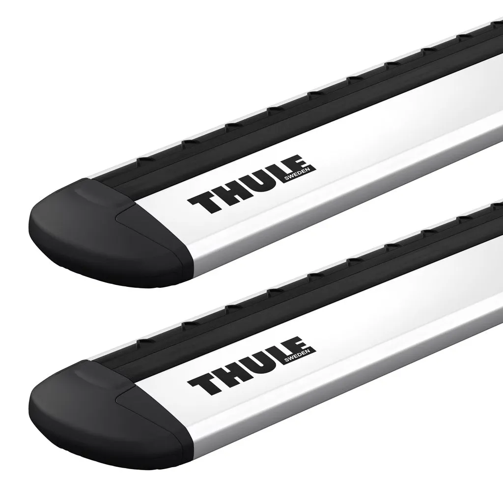 Thule WingBar Evo Load Bars for Mitsubishi L200 Double Cab (2021 )