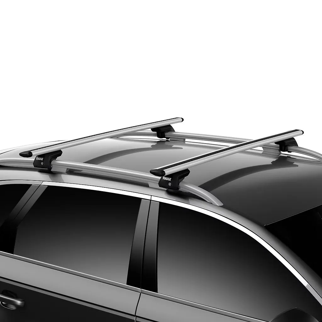 Thule WingBar Evo Load Bars for Mitsubishi L200 Double Cab (2021 )