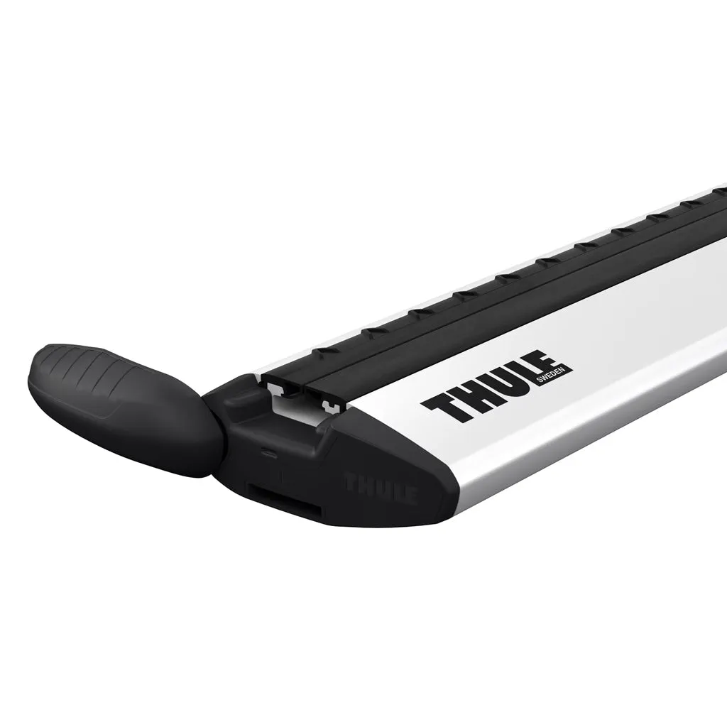 Thule WingBar Evo Load Bars for Mitsubishi L200 Double Cab (2021 )