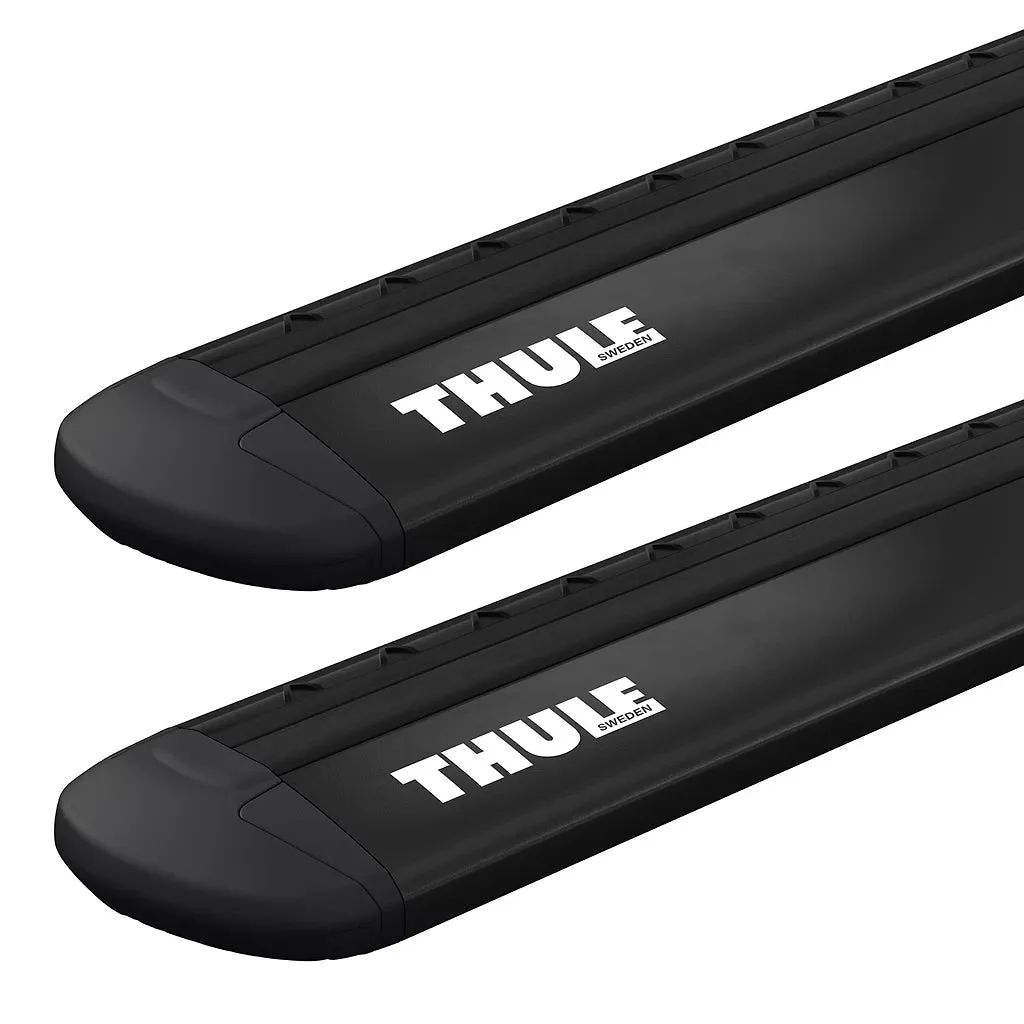 Thule WingBar Evo Load Bars for Mitsubishi L200 Double Cab (2021 )