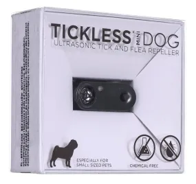 Tickless Pet Mini Ultrasonic Tick Repeller