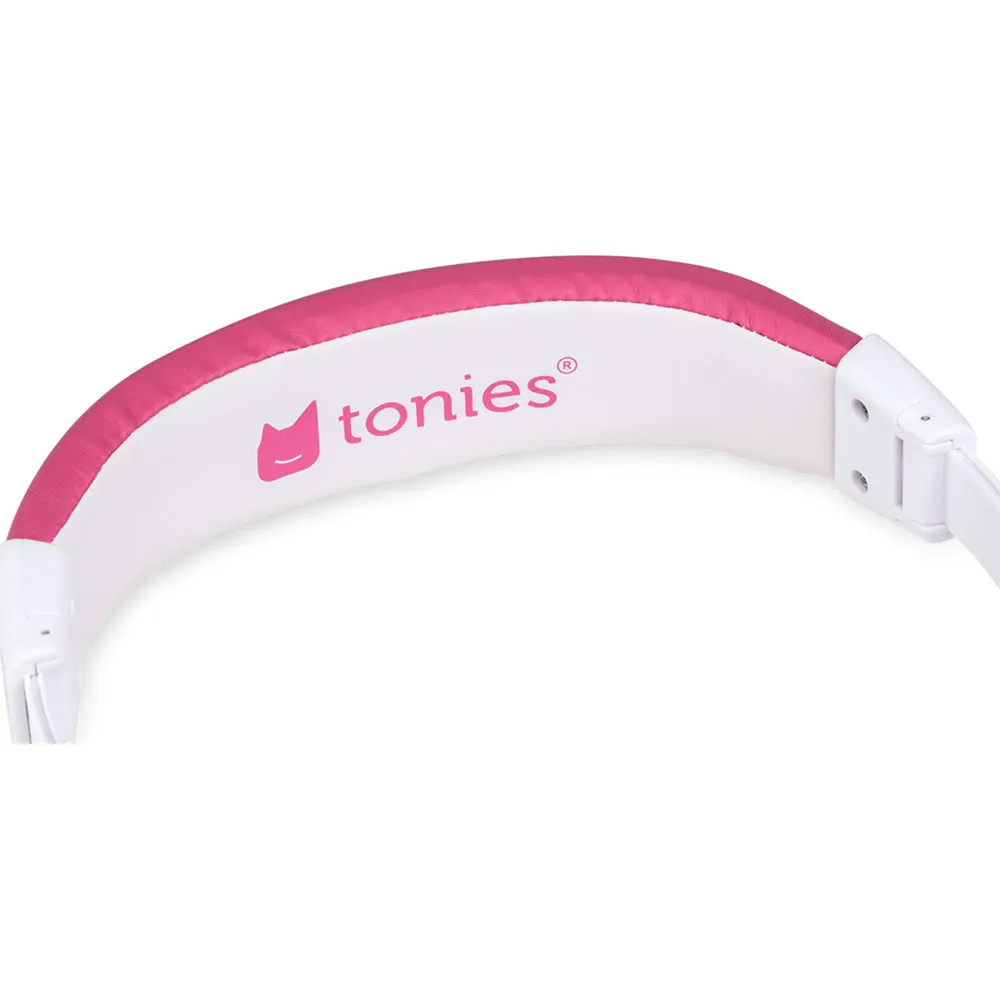 Tonies Kids Over-Ear Wired Headphones - Pink | 10002567