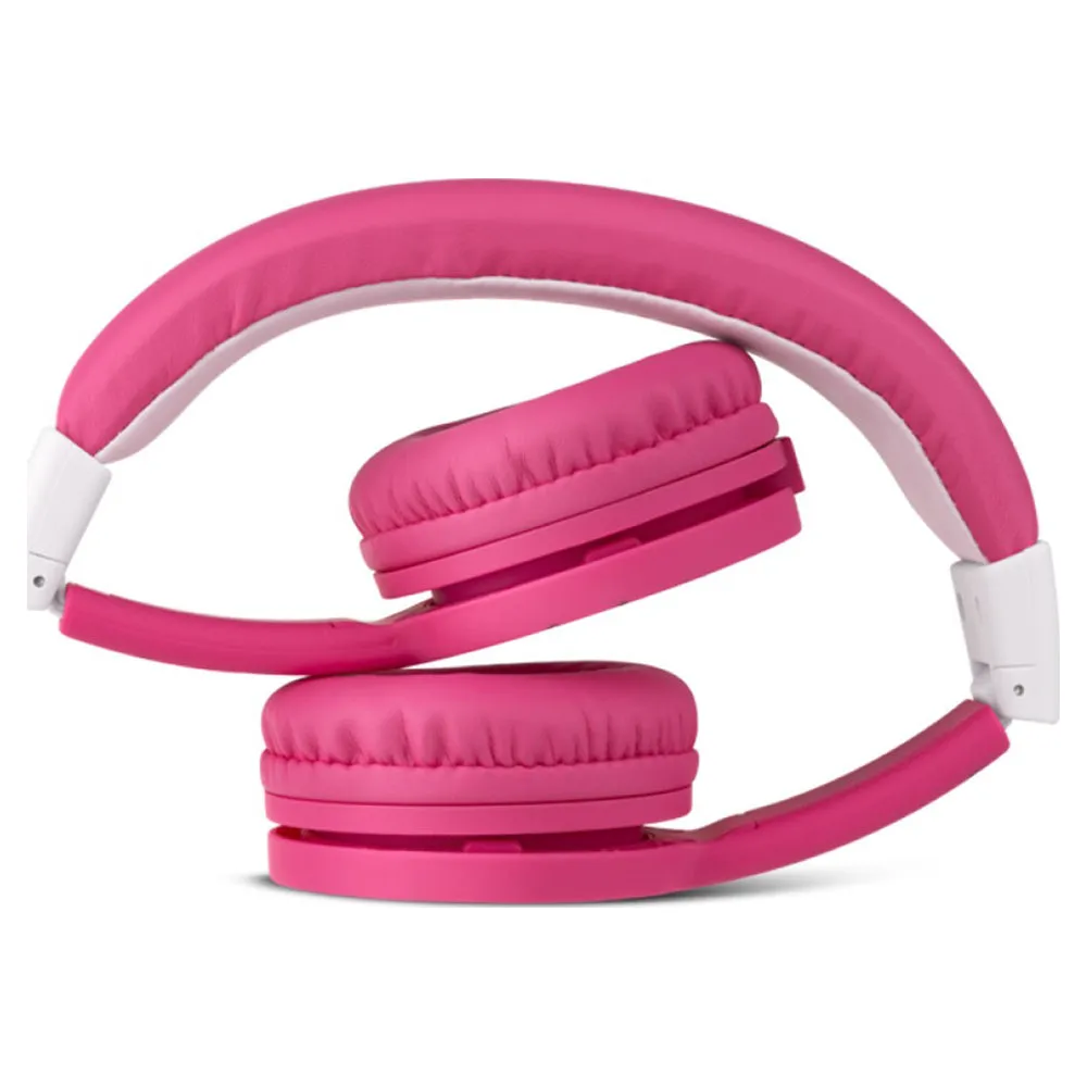 Tonies Kids Over-Ear Wired Headphones - Pink | 10002567