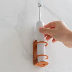 Toothbrush Holder Shelf Toothbrush Organizer Bathroom Accessories