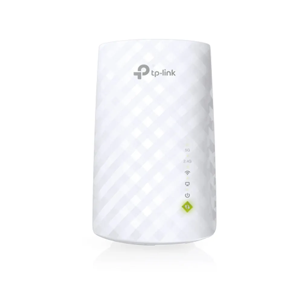 Tp-Link Re200 Network Extender Network Repeater White 10, 100 Mbit/S