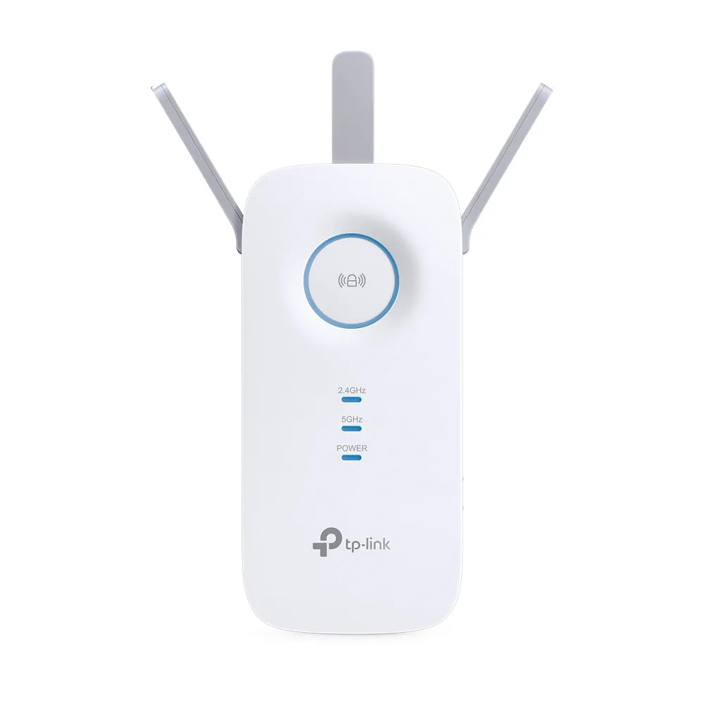 Tp-Link Repeater Re450 Gb-Lan 2,4/5Ghz 450/1300Mbit