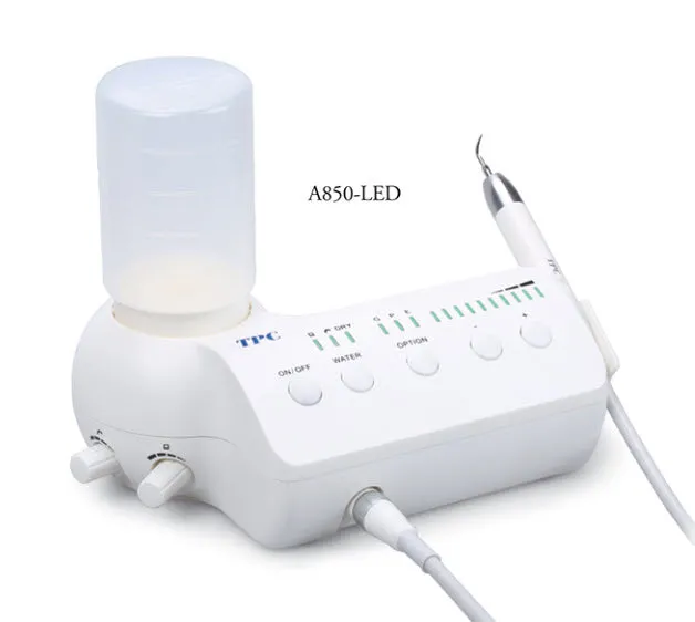 TPC Advance 850 LED Piezo Ultrasonic Scaler & Endodontic Unit w/ Bottle System