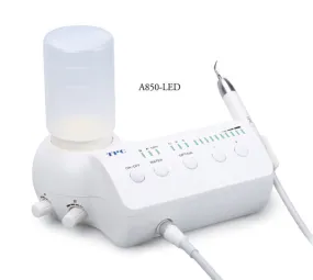 TPC Advance 850 LED Piezo Ultrasonic Scaler & Endodontic Unit w/ Bottle System