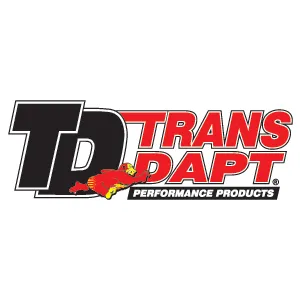 Trans-Dapt Biscuit Style Motor Mount - Bolt-On - Chevy 1949-54 to Chevy V8 / V6