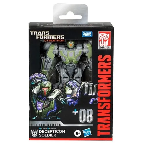 Transformers Studio Series Deluxe - Select Figure(s)