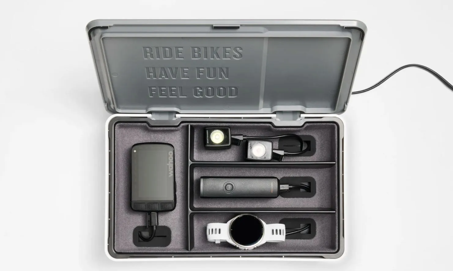 Trek CHRGtime Charging Station