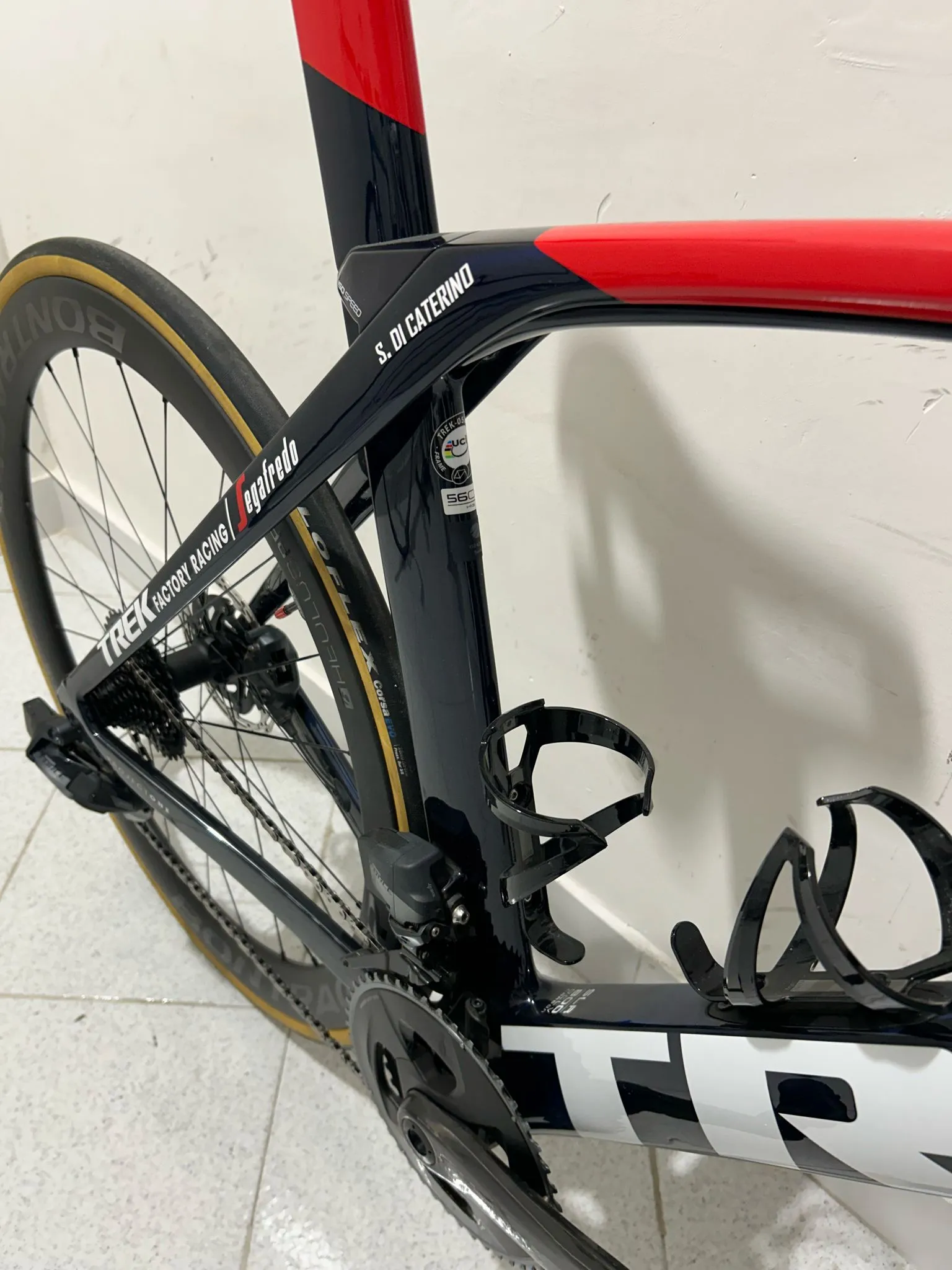 Trek Madone SLR 7 AXS Gen 6 Taille 56 - Occasion 