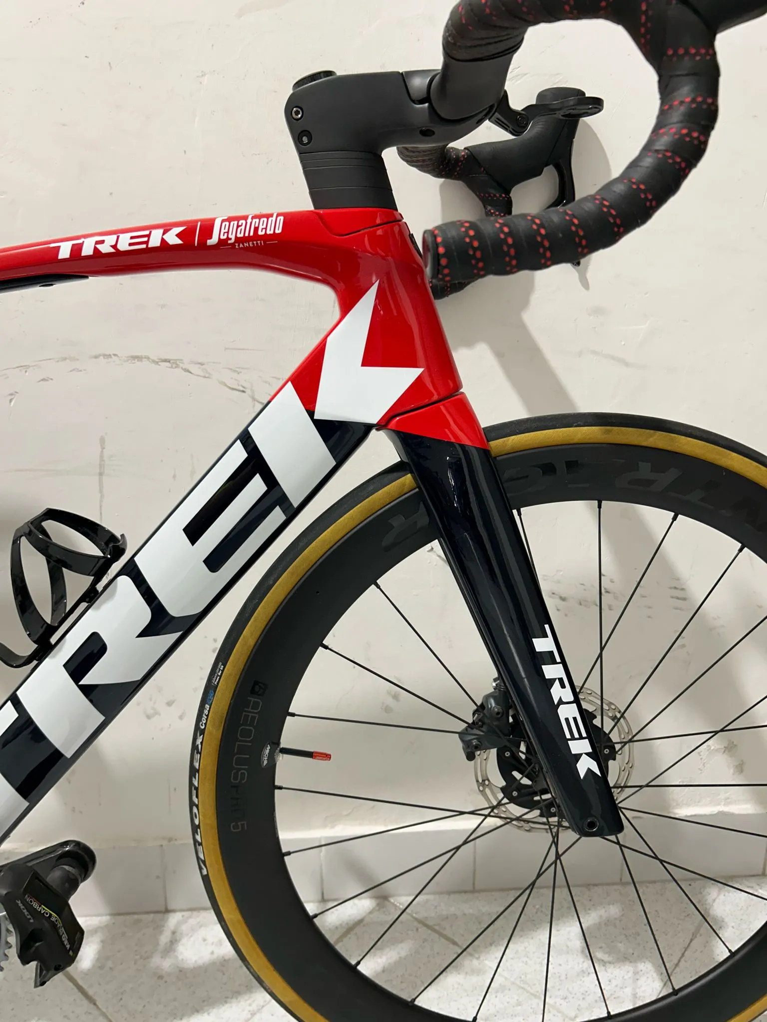 Trek Madone SLR 7 AXS Gen 6 Taille 56 - Occasion 