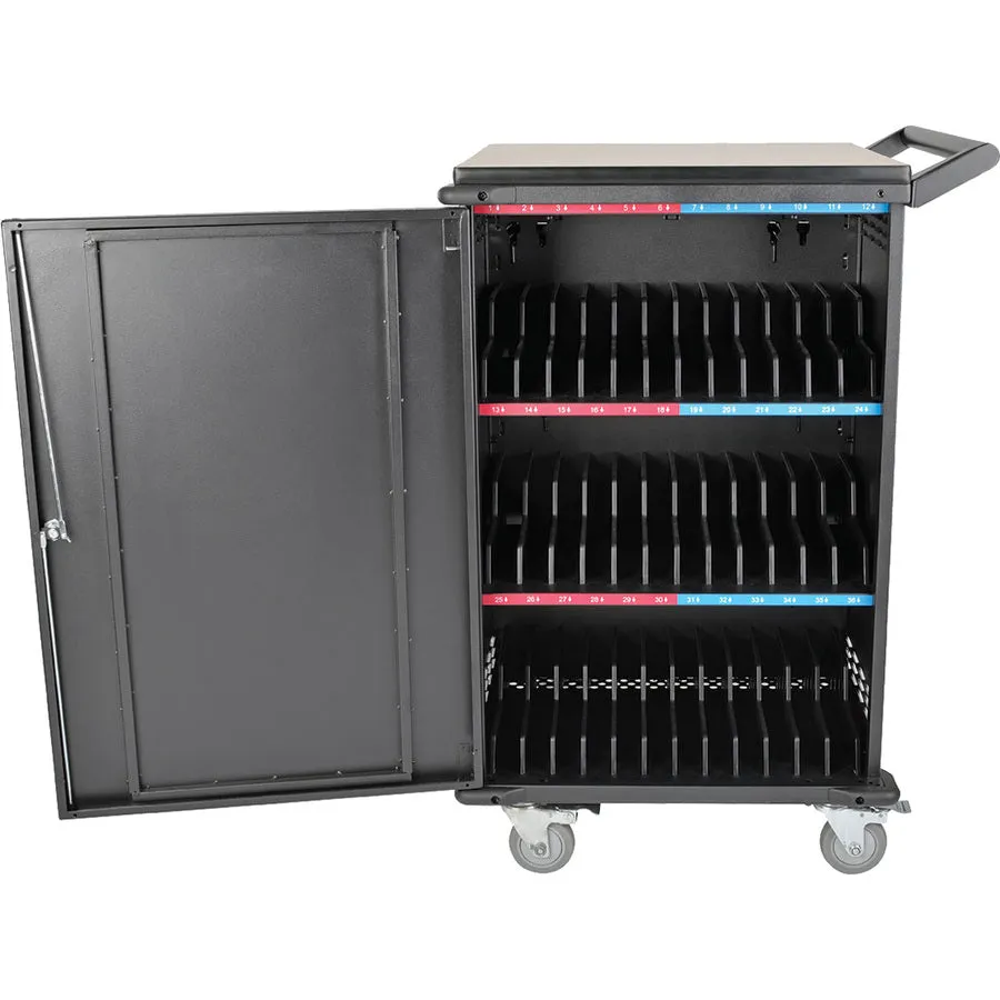 Tripp Lite 36-Device AC Charging Cart