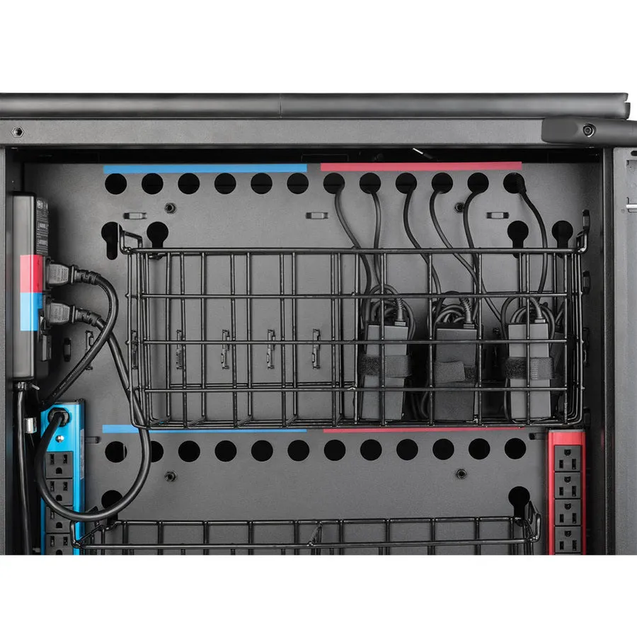 Tripp Lite 36-Device AC Charging Cart