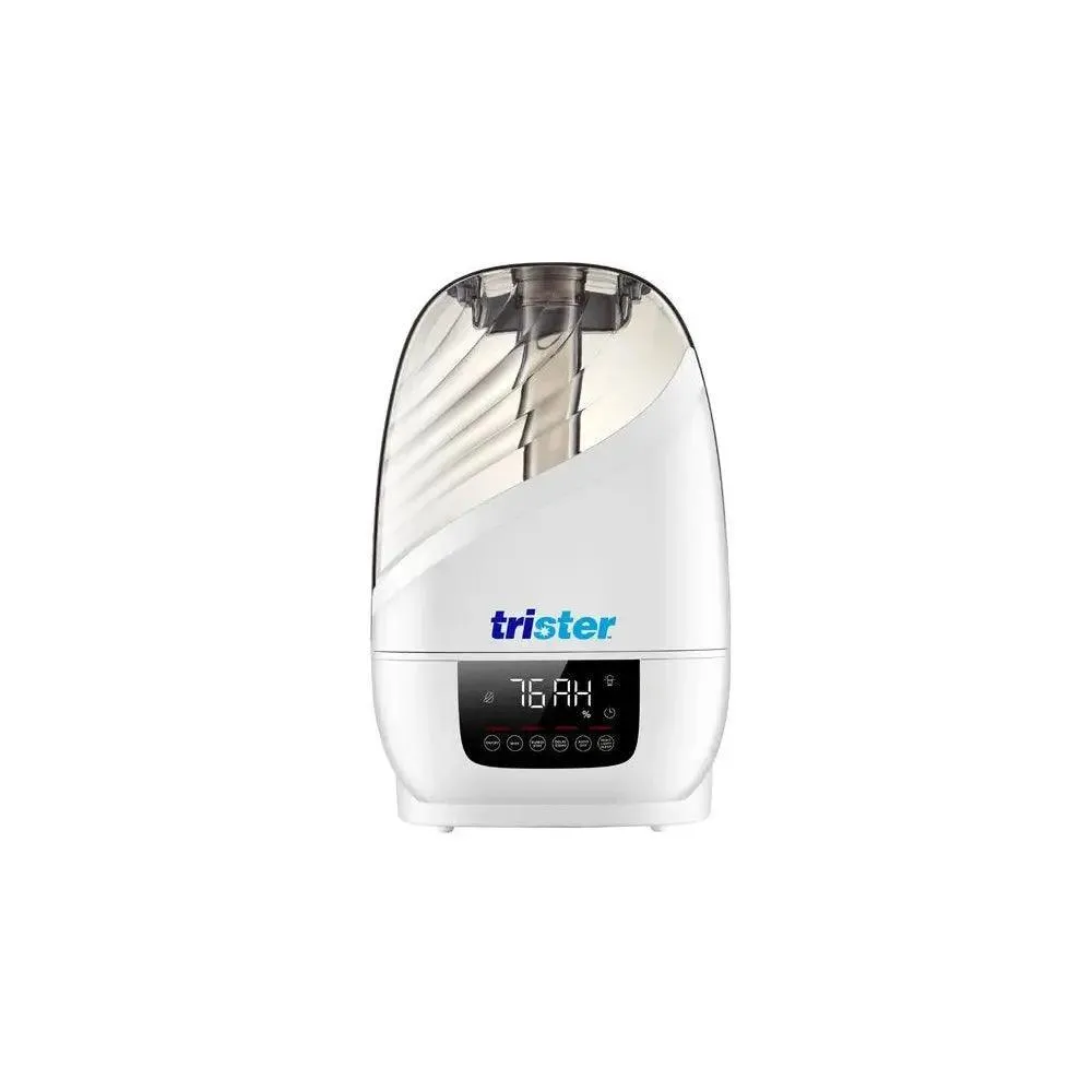 Trister Digital Ultrasonic Humidifier With Ionizer & Filter