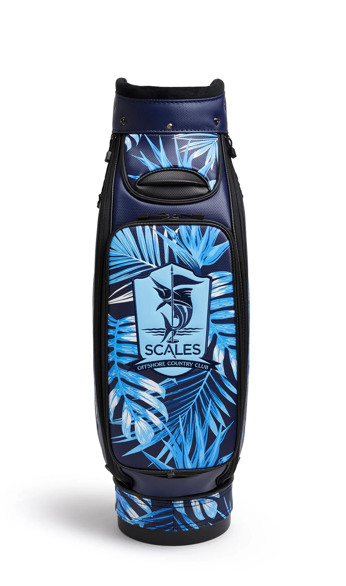 Tropical Marlin Cart Bag