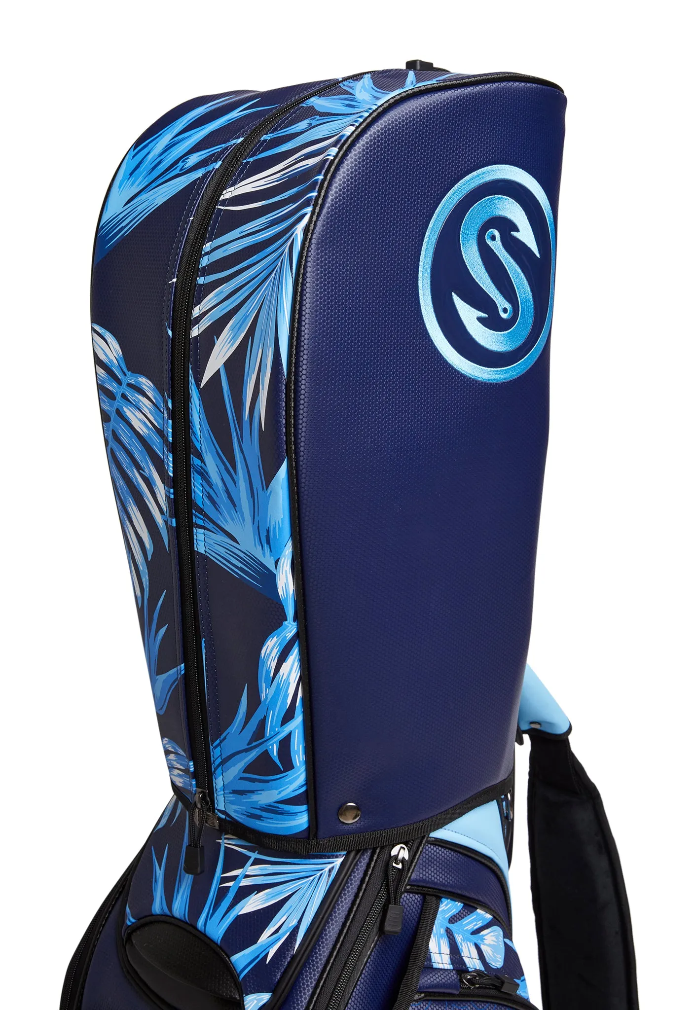 Tropical Marlin Cart Bag