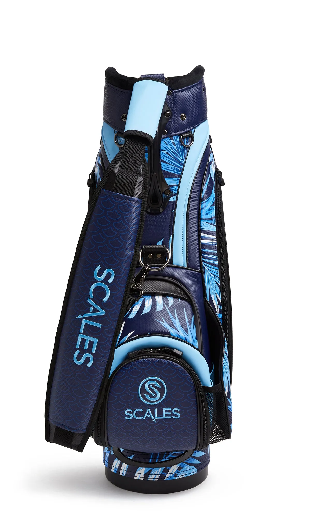 Tropical Marlin Cart Bag