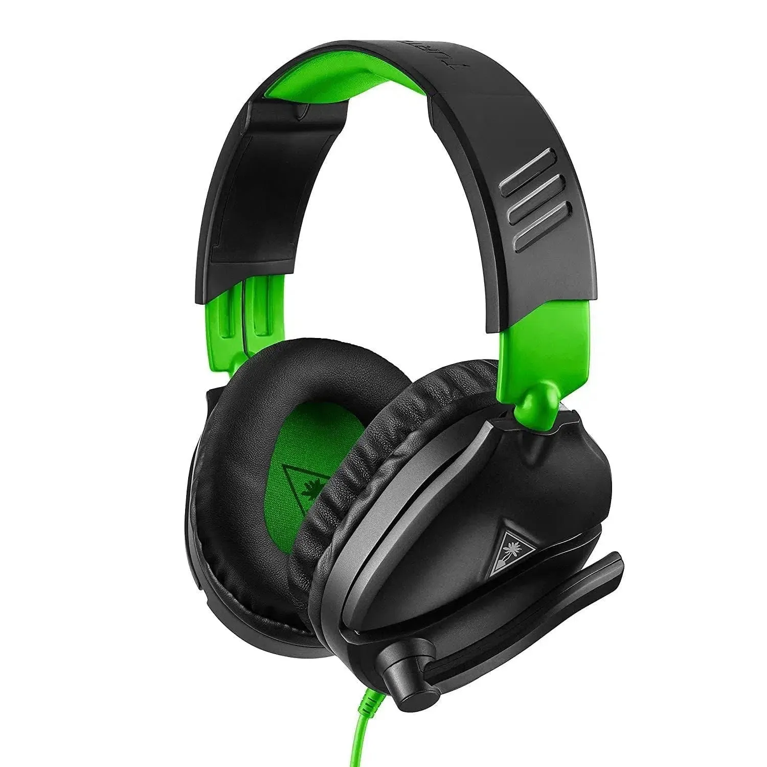 Turtle Beach - Wired Gaming Headset (Green) - Ear Force Recon 70x