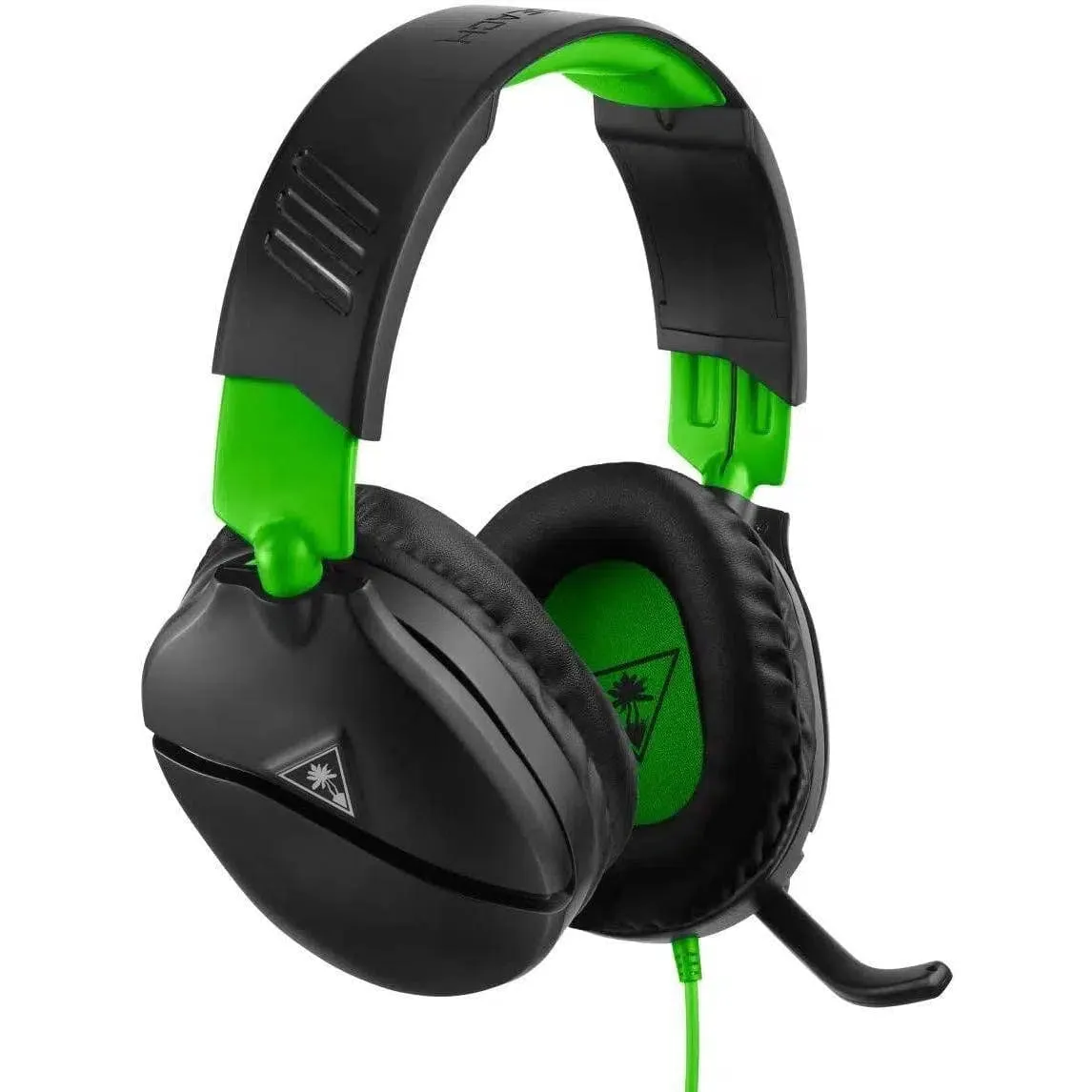 Turtle Beach - Wired Gaming Headset (Green) - Ear Force Recon 70x