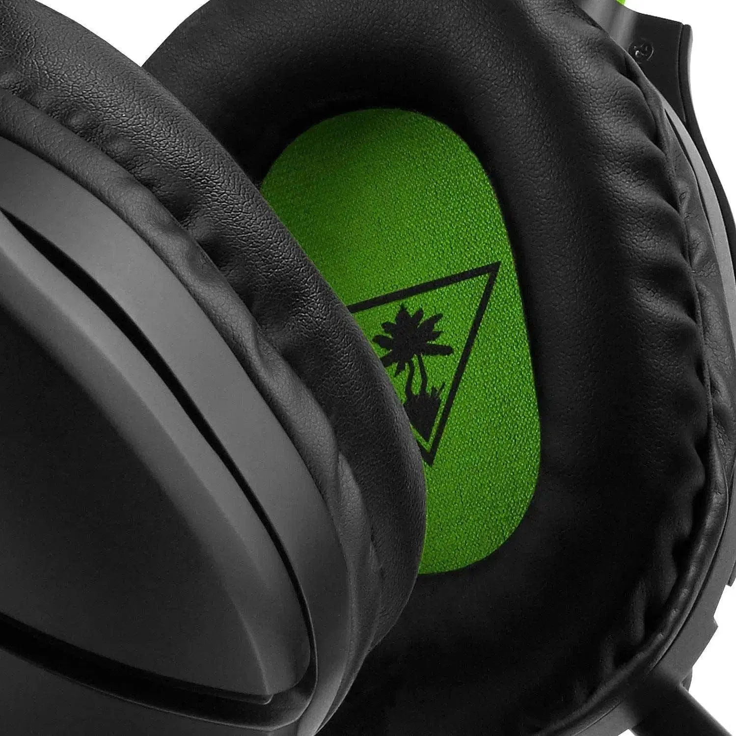 Turtle Beach - Wired Gaming Headset (Green) - Ear Force Recon 70x