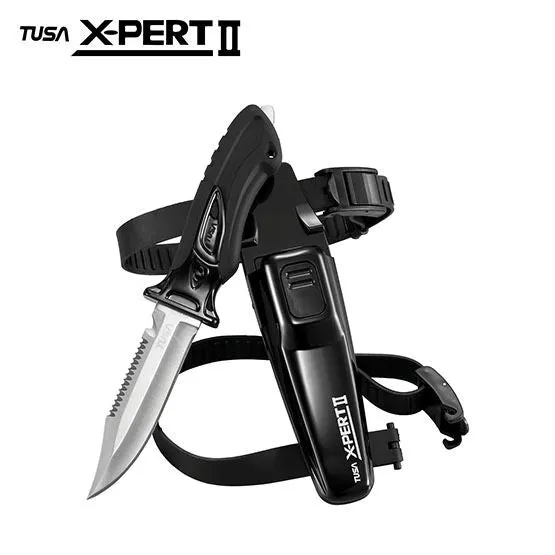 TUSA - X-Pert Ii Knife Drop Point