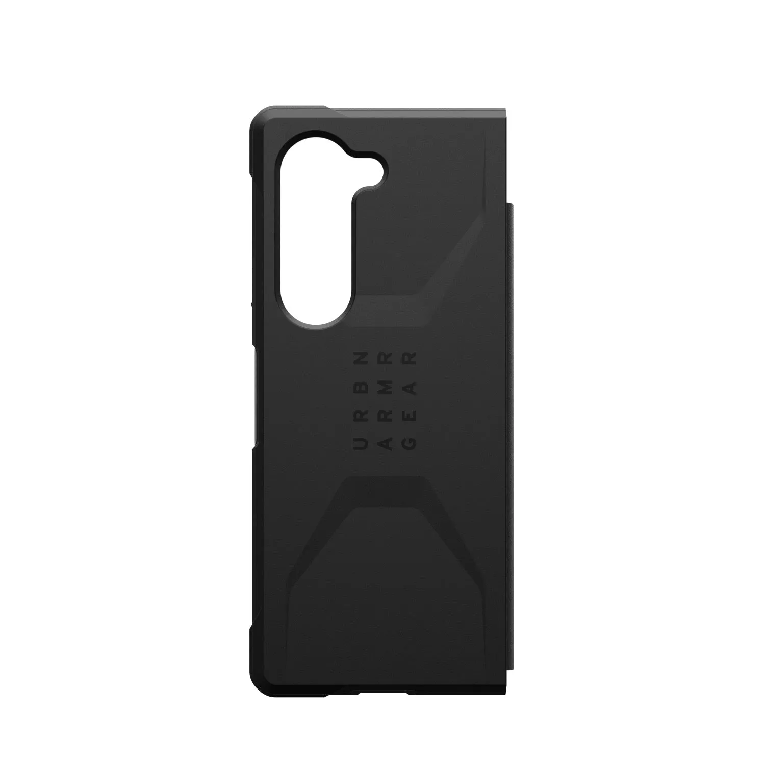 UAG Civilian Case - Samsung Galaxy Z Fold6 - Black (UAG-GFLD6-CIVBK)