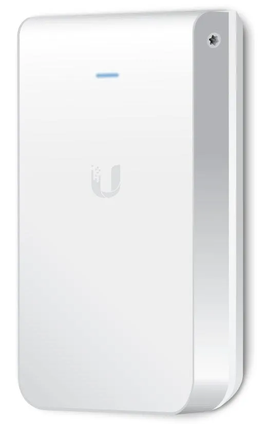 Ubiquiti Networks Unifi Hd In-Wall Wlan Access Point 1733 Mbit/S Power Over Ethernet (Poe) White