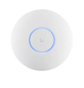 Ubiquiti U6  Wireless Access Point 2402 Mbit/S White Power Over Ethernet (Poe)