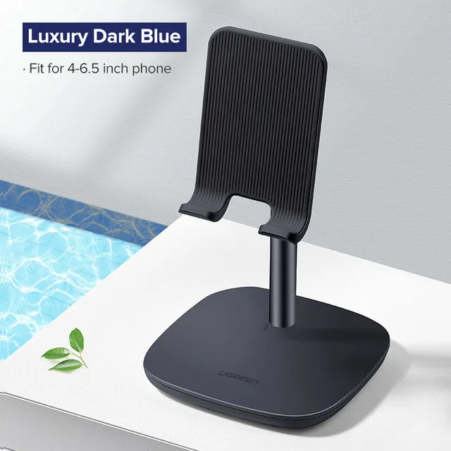 Ugreen Mobile Phone Holder Stand For iPhone X 8 7 6 Plus Desk Tablet Cell Phone Holder Stand Accessories For Xiaomi Phone Holder