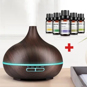 Ultrasonic Air Humidifier