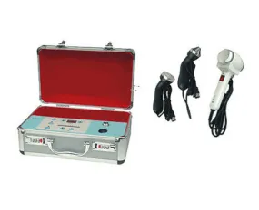 Ultrasonic & Cold/Hot Therapy Skin Care Machine