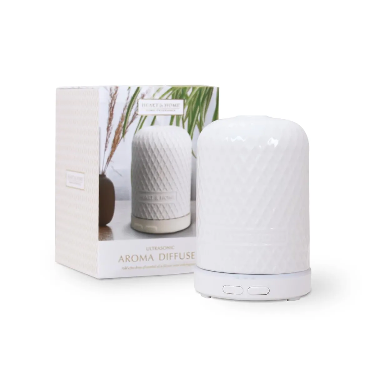 Ultrasonic Aroma Diffuser