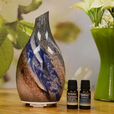 Ultrasonic Aromatherapy Diffuser