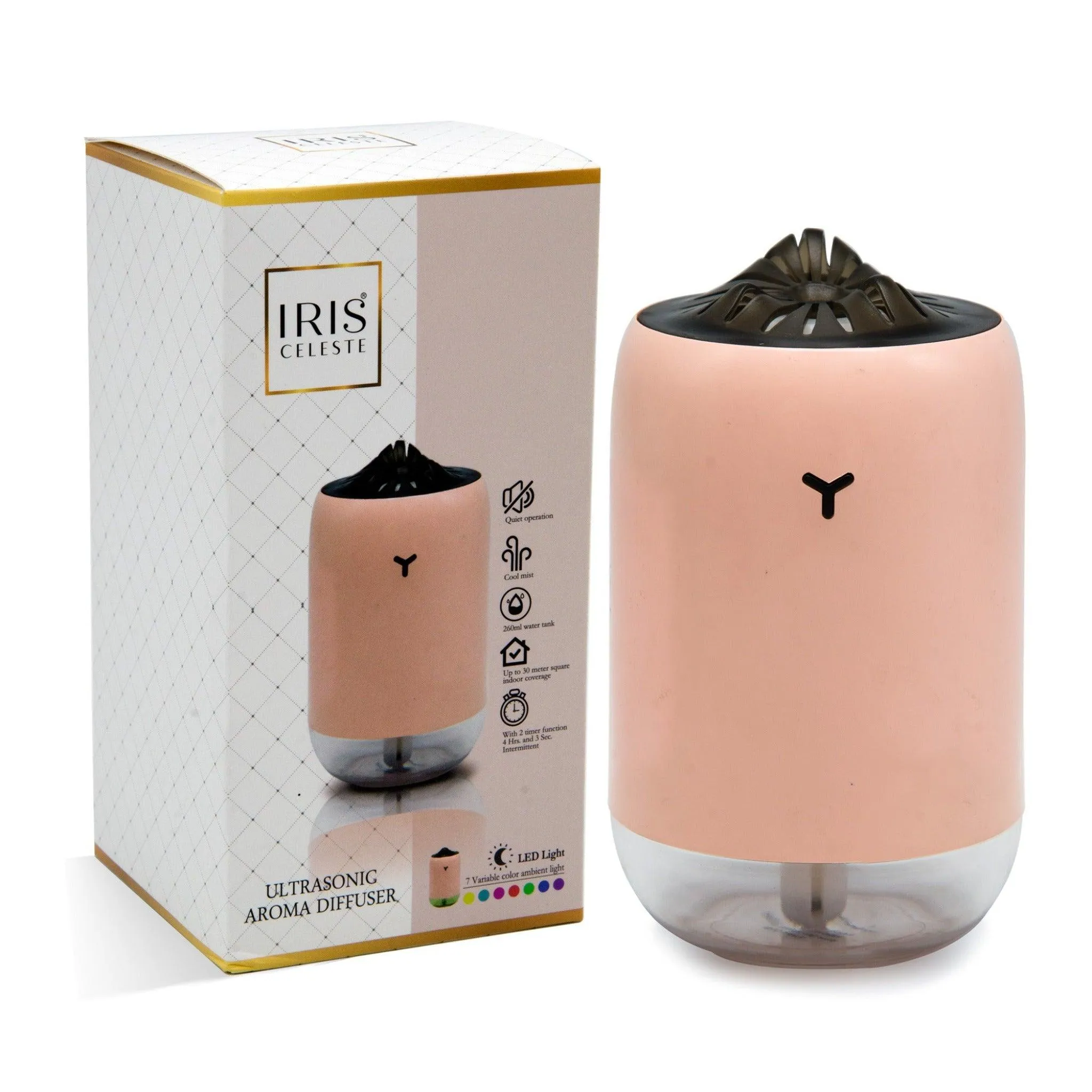 Ultrasonic Diffuser