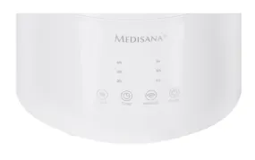 Ultrasonic Humidifier Medisana Ah 661 3.5 L 75 W White